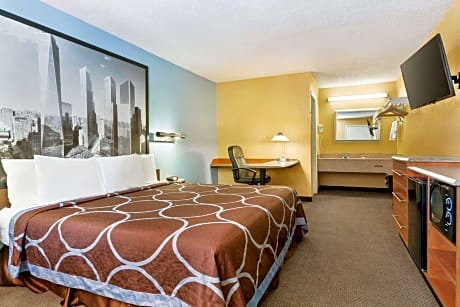 King Room - Non-Smoking