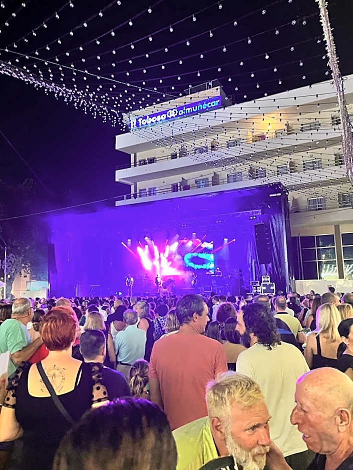 Hotel Toboso Almuñécar