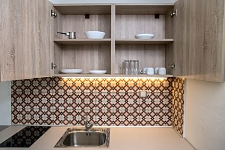 junior suite standard