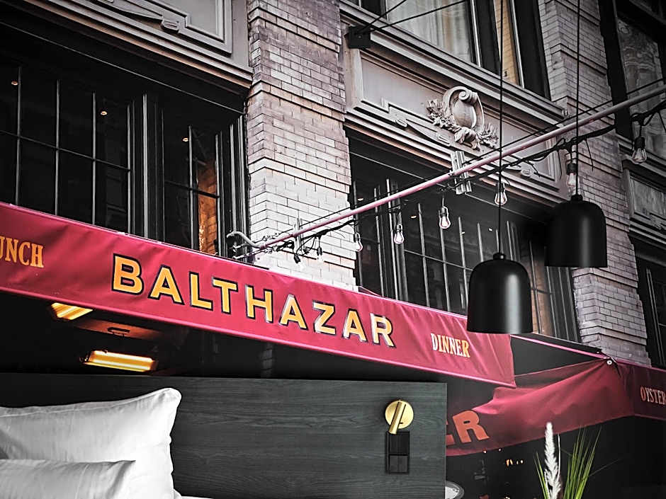 Hotel BalthazarS