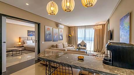 Junior Suite with Sea View