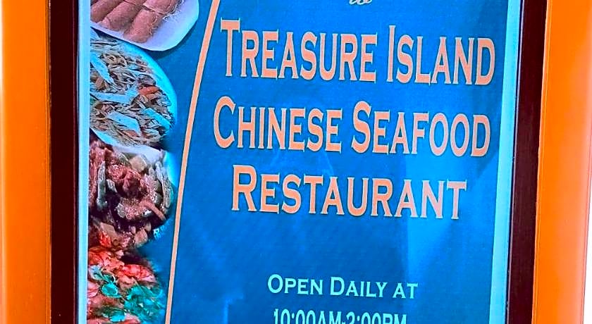 Treasure Island Hotel With Mini Water Adventure