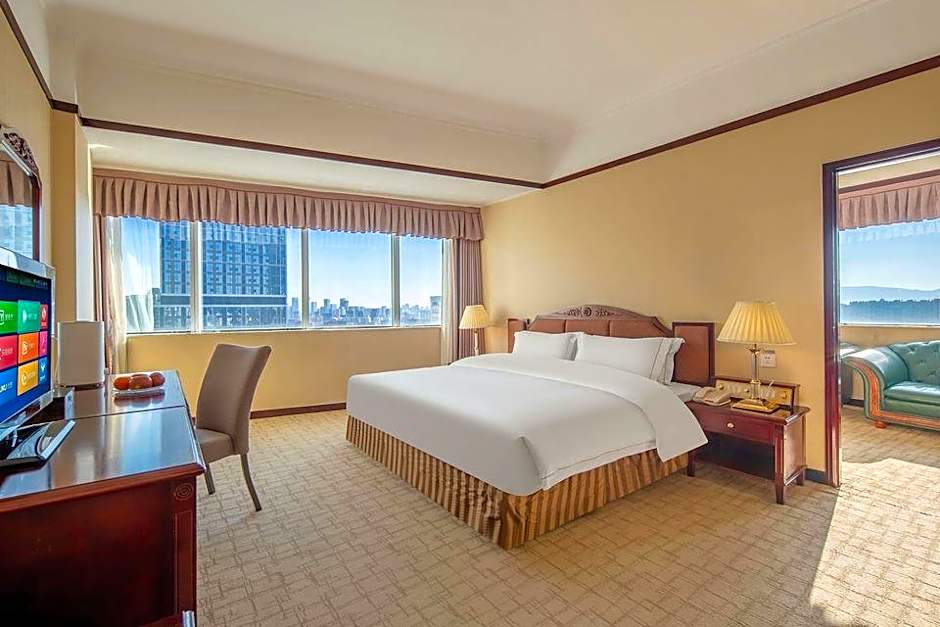Telecom International Hotel