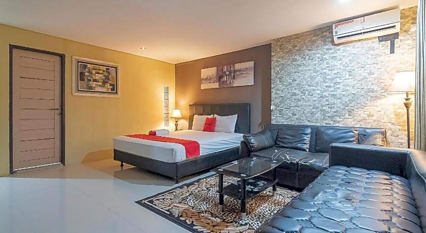 RedDoorz Plus near Sepinggan Airport 3 Balikpapan