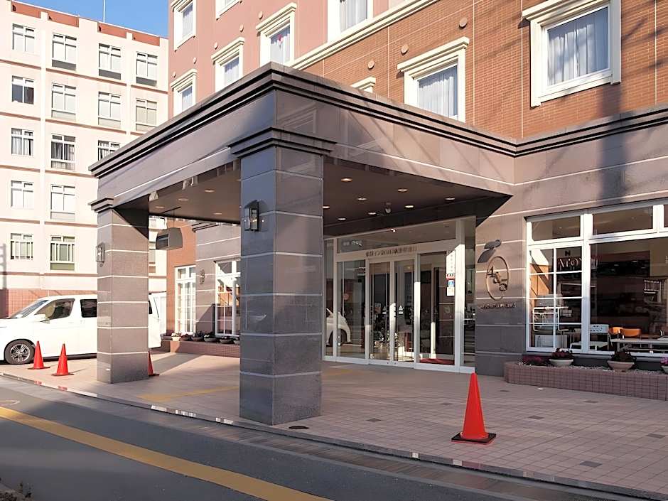 Toyoko Inn Shin-Yamaguchi-Eki Shinkansen-Guchi