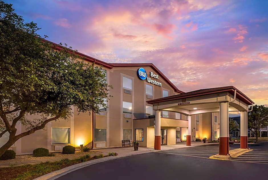 Best Western Joliet Inn And Suites