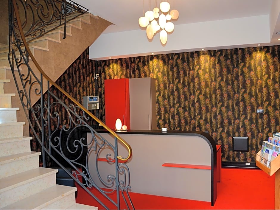 Hotel Du Centre