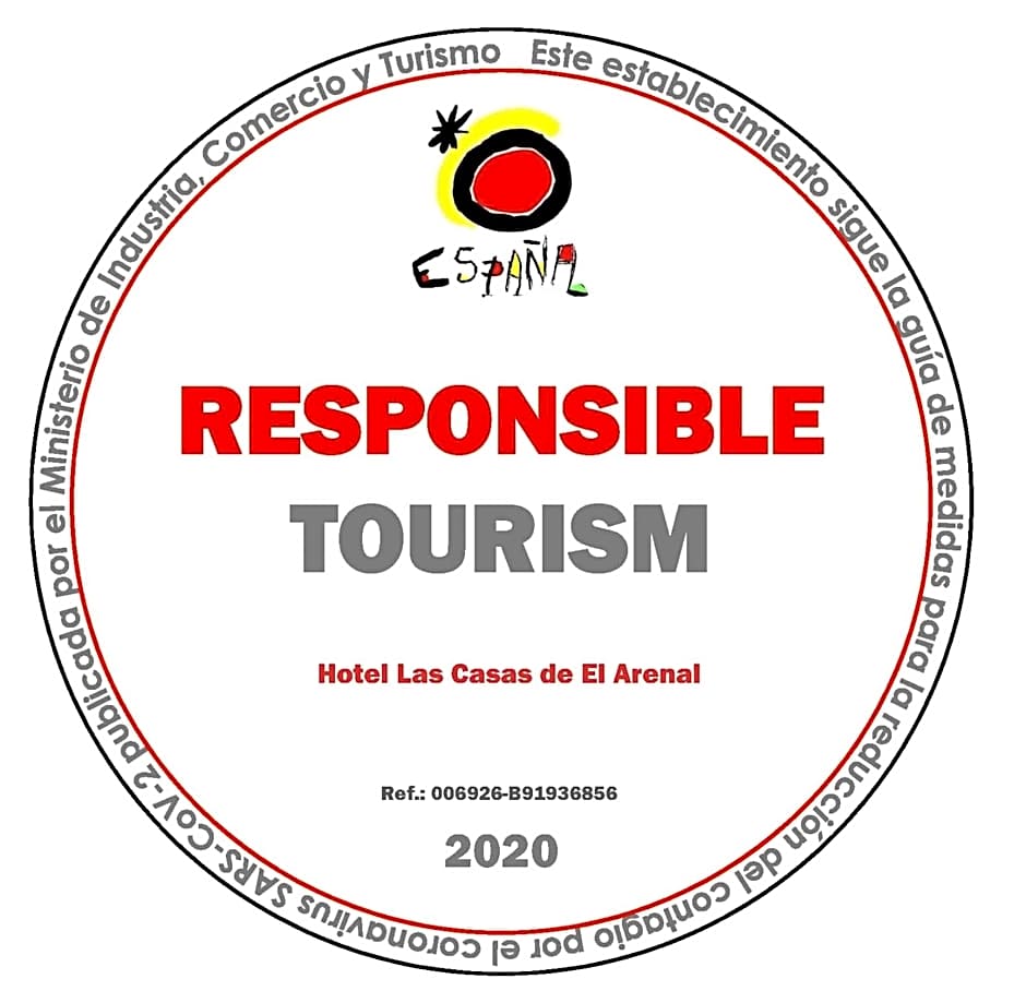 Las Casas de El Arenal