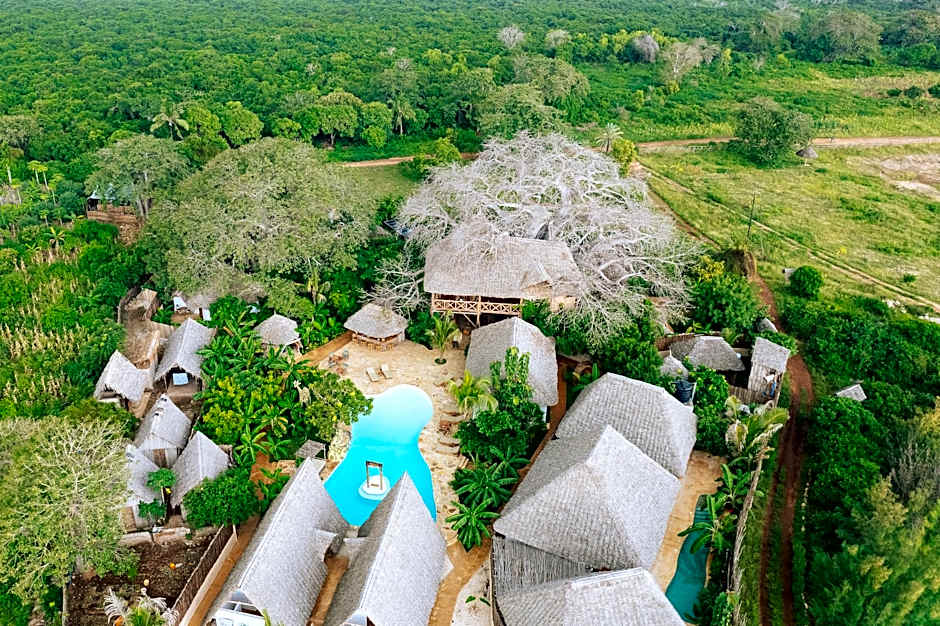 Baobab Africa Lodge Zanzibar
