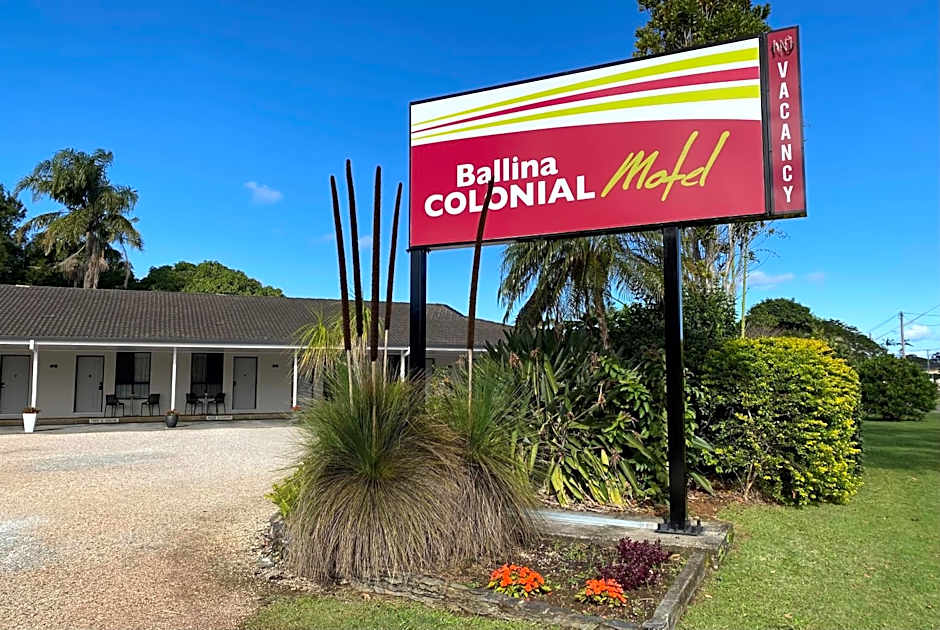 Ballina Colonial Motel
