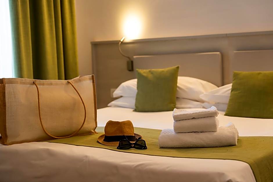 Spa Hotel Splendid Sole