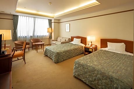 Deluxe Twin Room - Non-Smoking