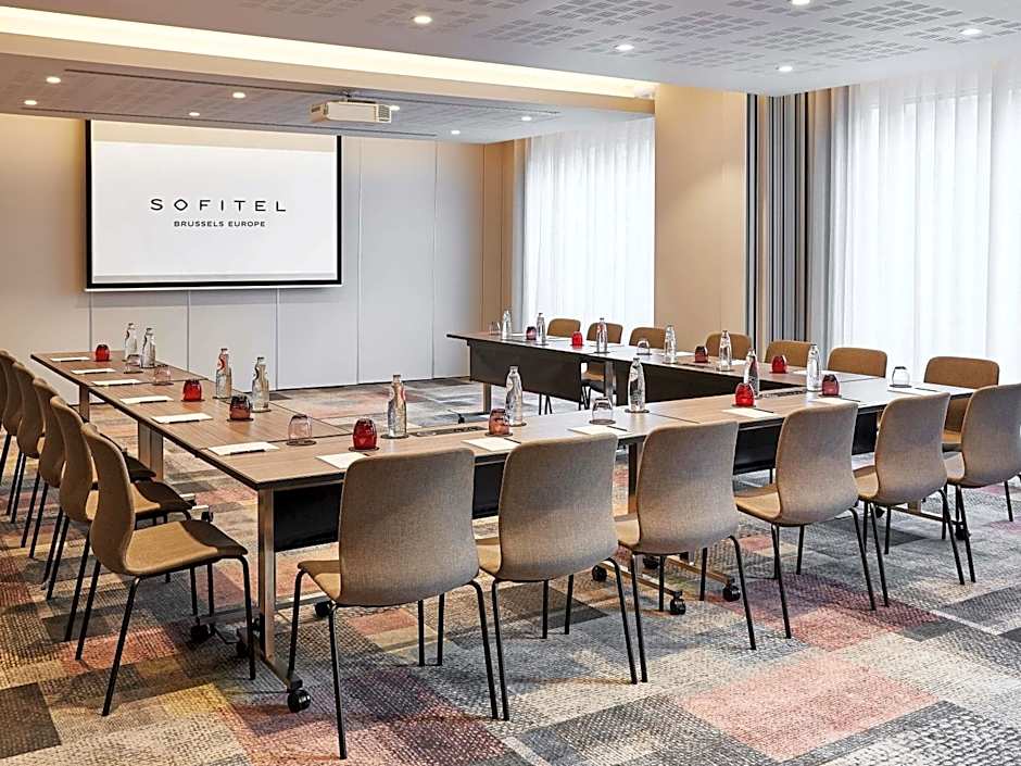 Sofitel Brussels Europe