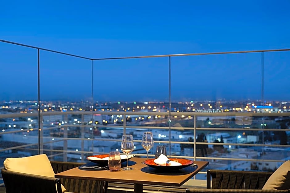 Tunis Marriott Hotel
