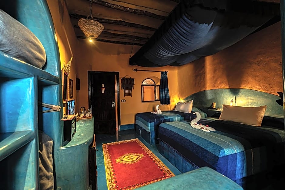 Kasbah Hotel Tombouctou