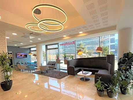 Residhome Paris Issy Les Moulineaux