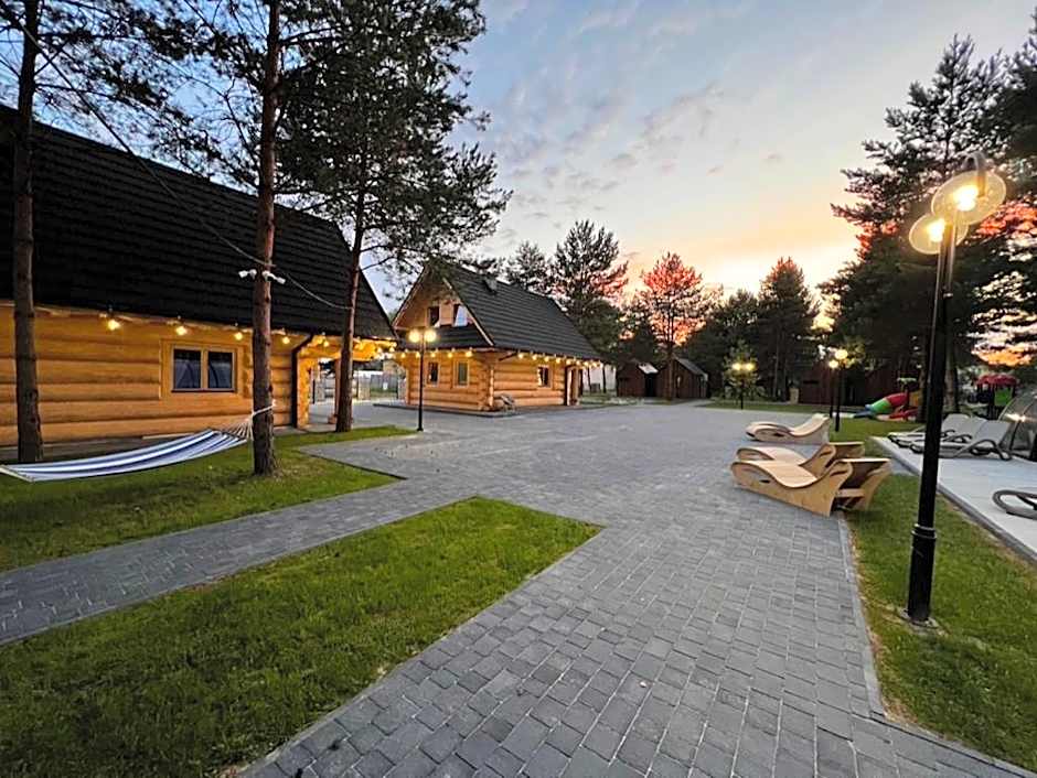 Ośrodek u Polaka-domek góralski