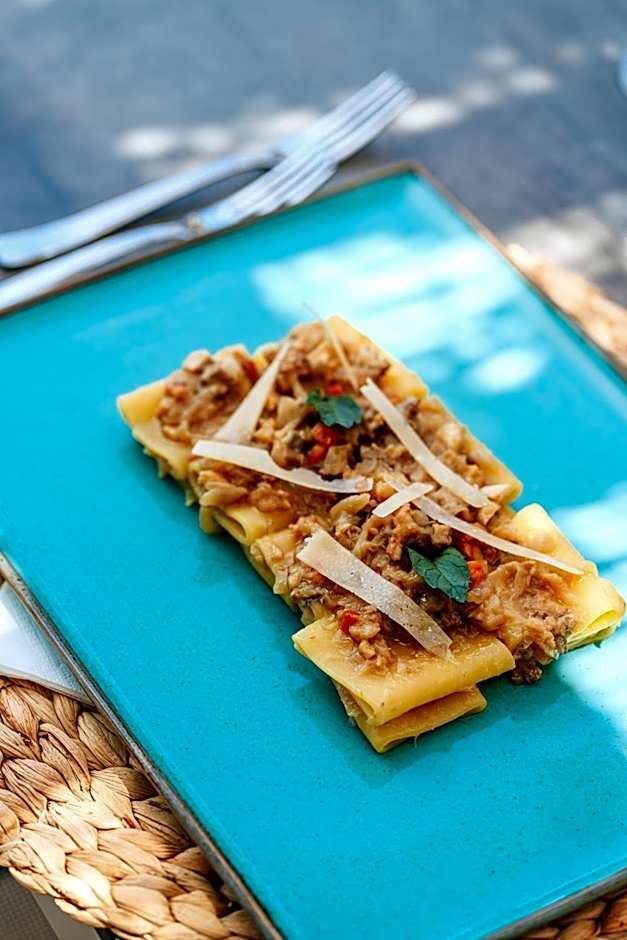 O' Vagnitiello - Parco Balneare Idroterapico - Camere - Ristorante