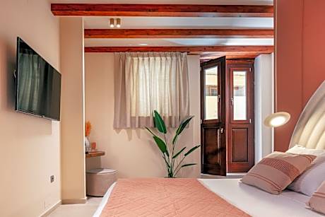 Junior Suite - Ground Floor