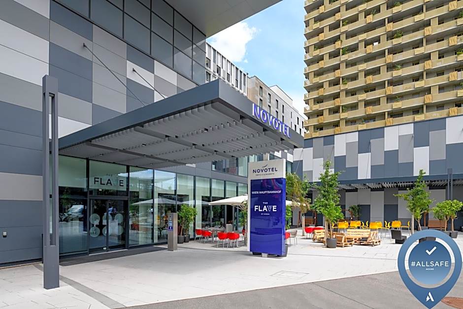 Novotel Wien Hauptbahnhof
