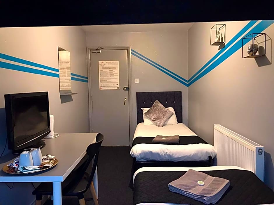 Queens Guesthouse Manchester