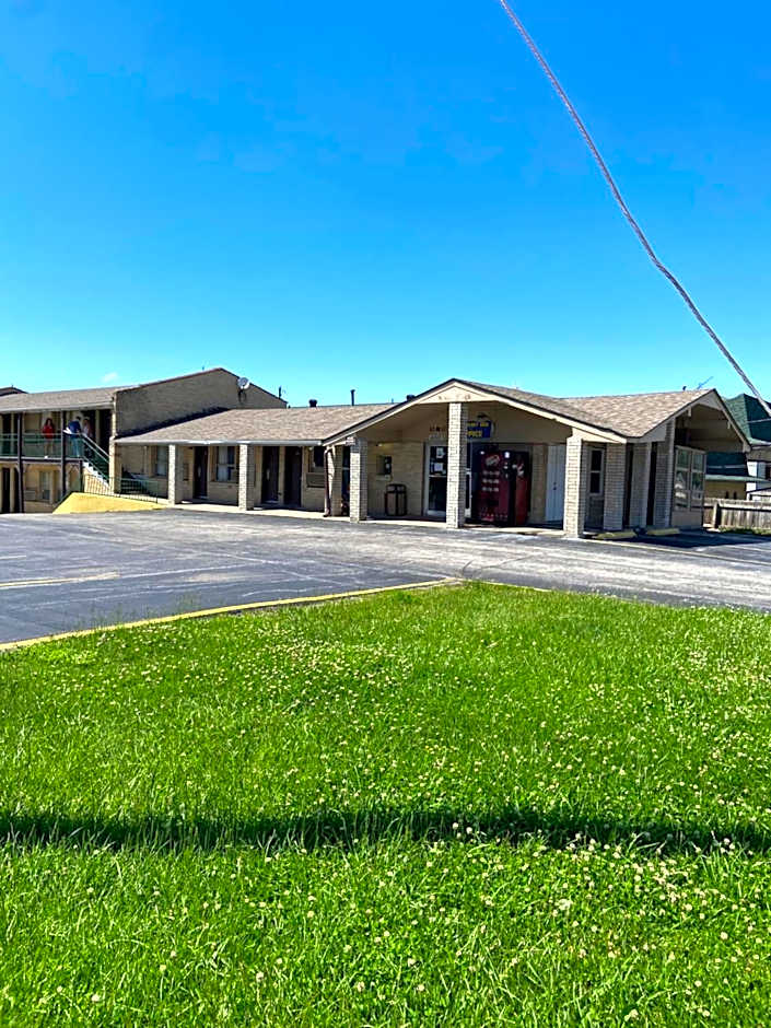 Glenstone place extended stay motel