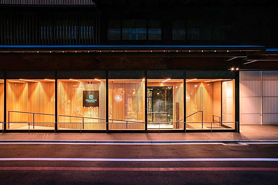 Prince Smart Inn Kyoto Sanjo