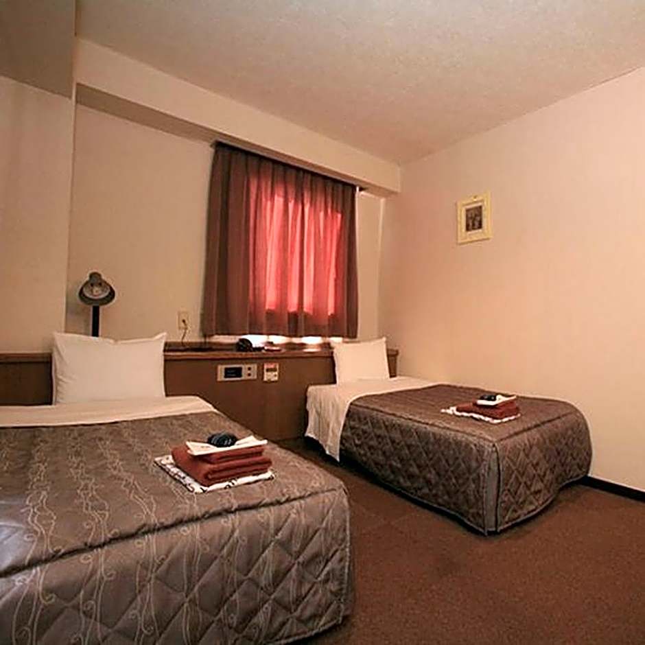 Isesaki Harvest Hotel