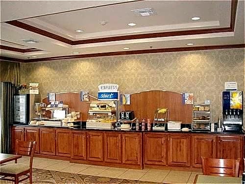 Holiday Inn Express Hotel and Suites Corsicana I-45, an IHG Hotel