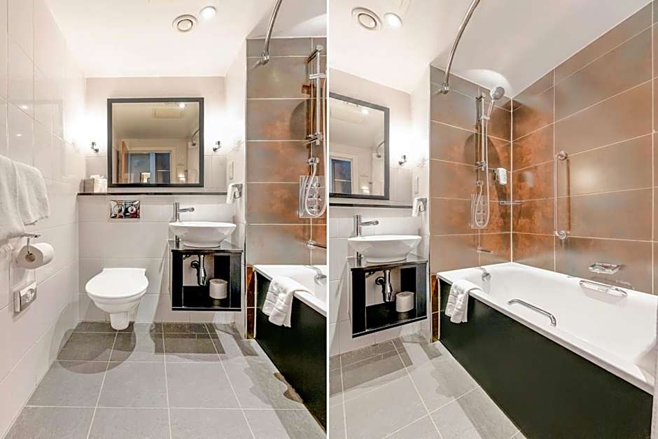 The Landmark Hotel and SPA Leisure Club Dundee By Sunday