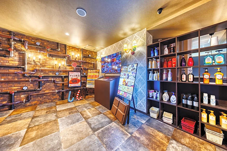 SWEETS HOTEL MACHIDA -Adult Only-