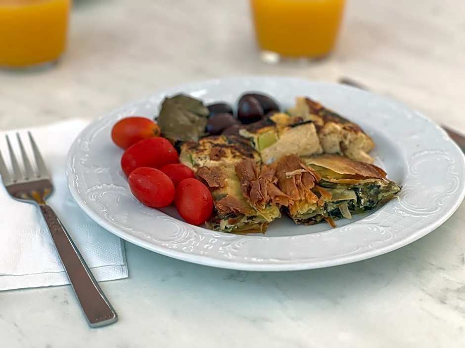 Unique Galini Oia - Adults Only