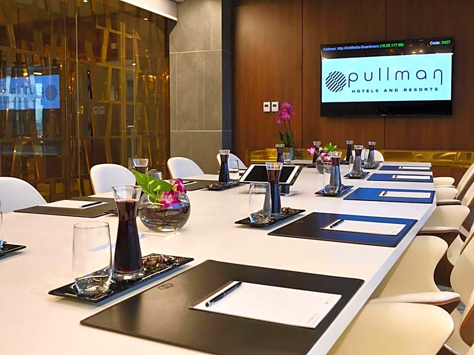 Hotel Pullman Abidjan
