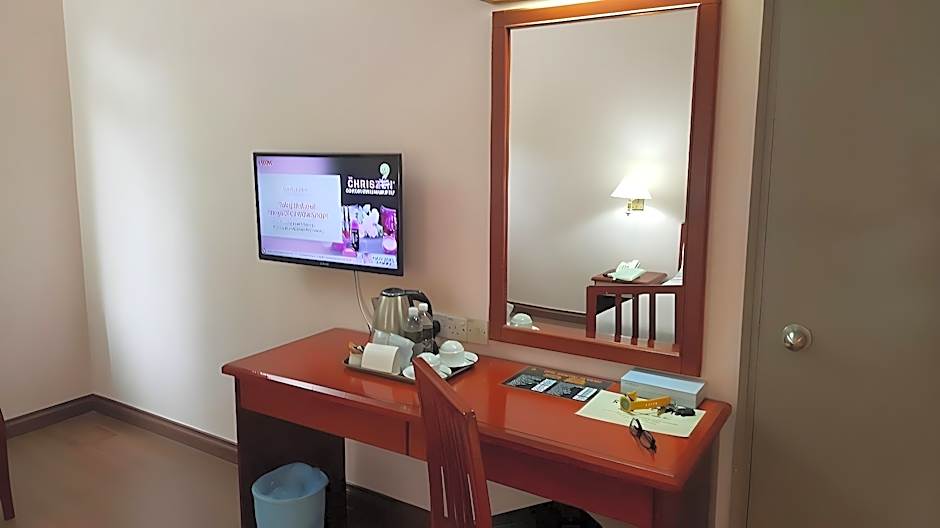 Hotel Seri Malaysia Rompin