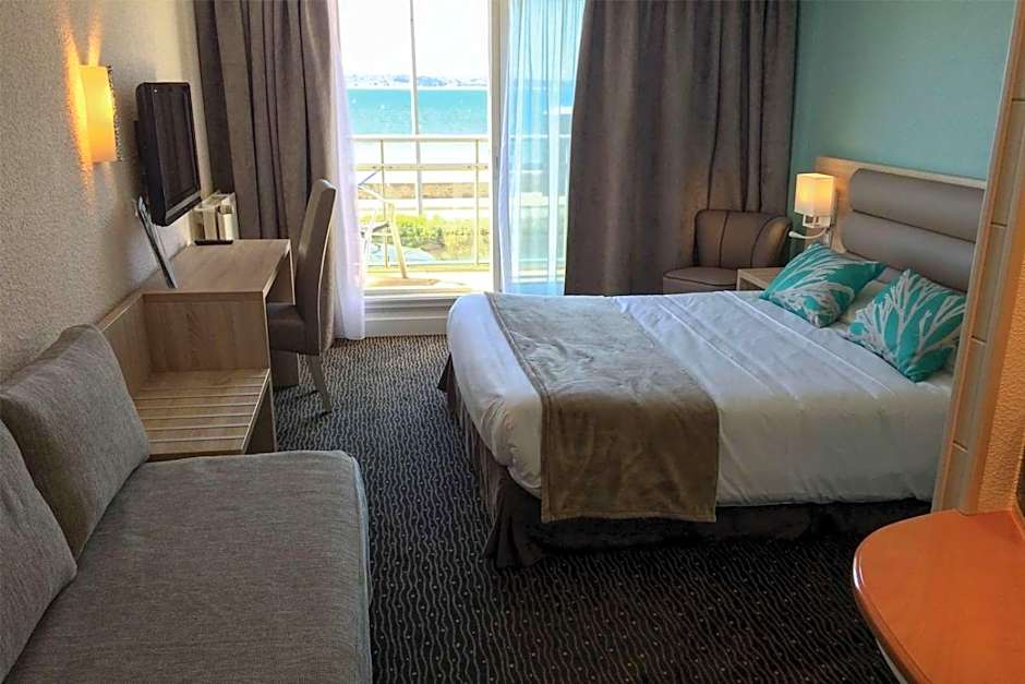 Brit Hôtel De L'océan