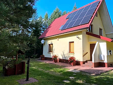 Agroturystyka Zacisze Guciów