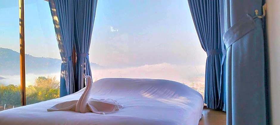 Sirine​ Onsen​ รีสอร์ทออนเซนวิวทะเลหมอก