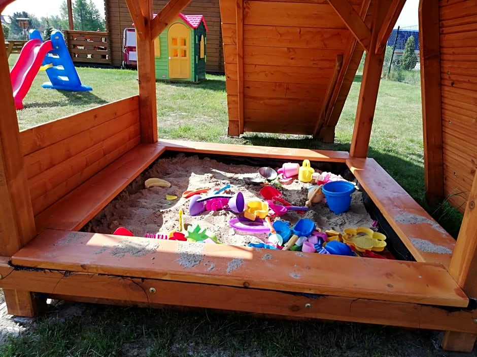 Domki letniskowe Wiselka