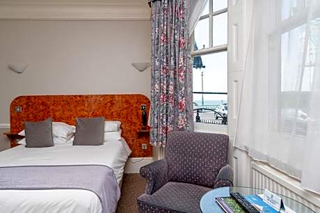Double Room with Side Sea View