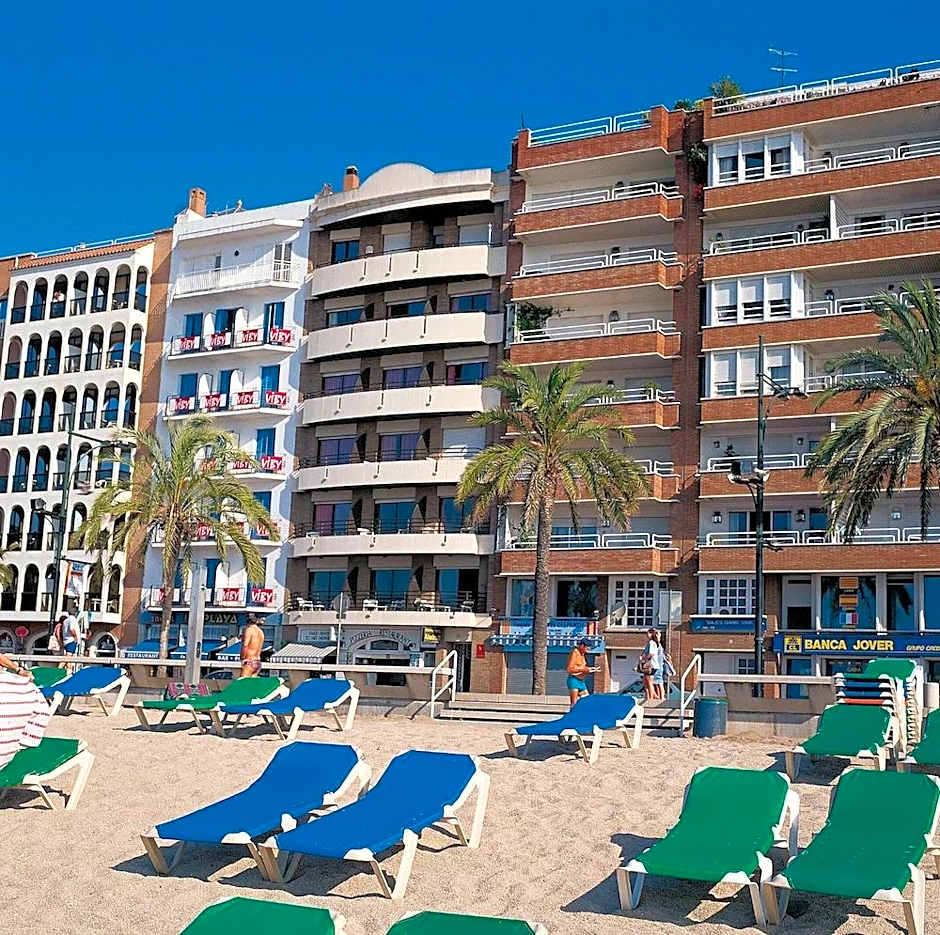 Almirall Apartaments