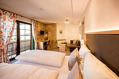 Double Room with Balcony
