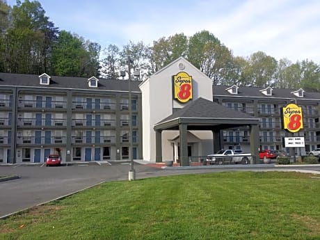 Super 8 by Wyndham Pigeon Forge Dollywood Lane