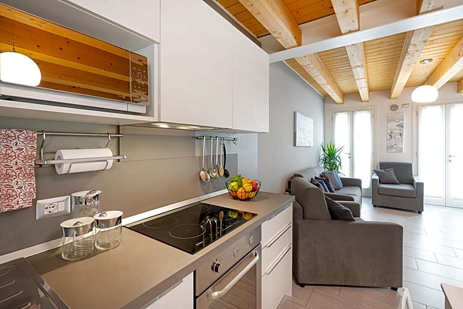 Ca' Degli Antichi Giardini Apartments