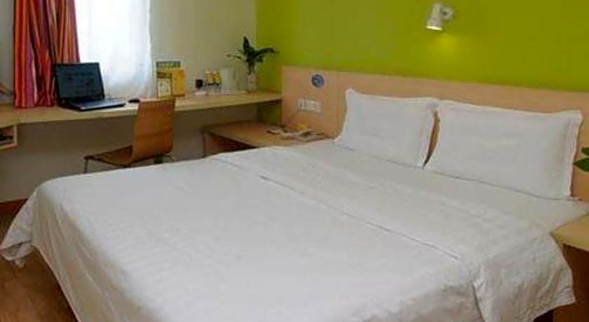 7 Days Inn Nanchang Jiefang West Road Xinjia'an Metro Station