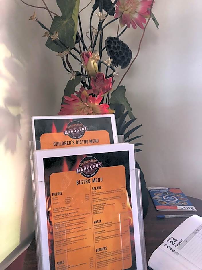 The Stuart Hotel-Motel