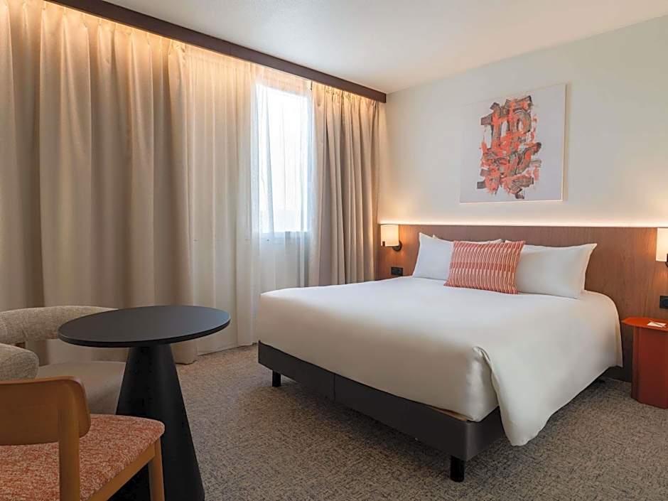Mercure Paris Ivry Quai De Seine