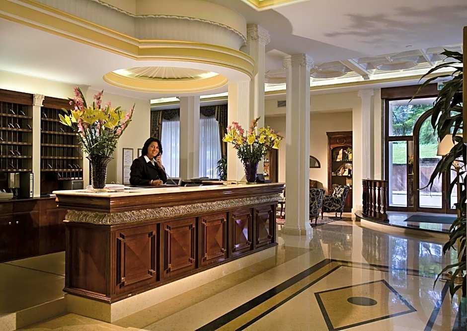 Palace Hotel Meggiorato