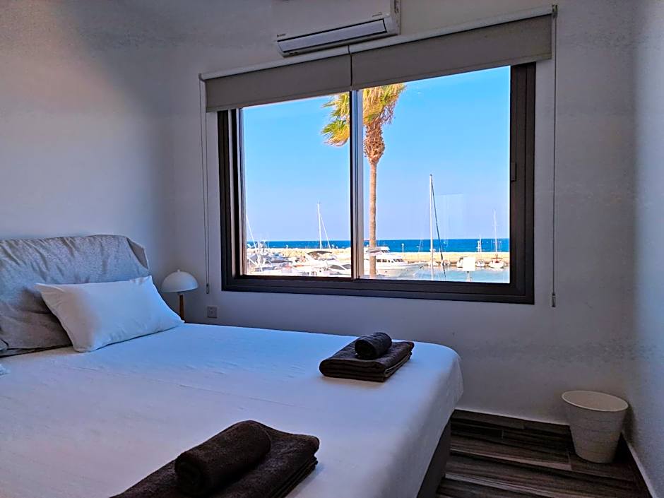 The Belvedere Latchi Marina