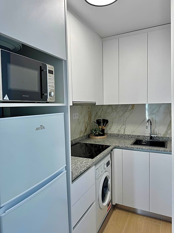 Aparthotel Costa Blanca