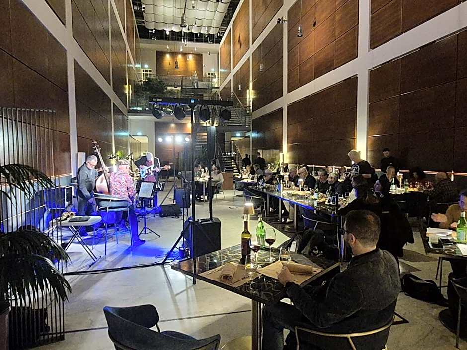 DoubleTree by Hilton Turin Lingotto